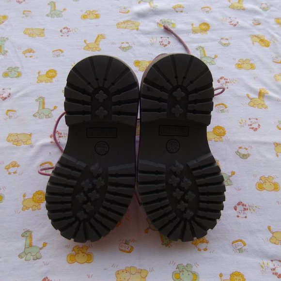 kids timberland us 8 toddlers - Picture 11 of 15